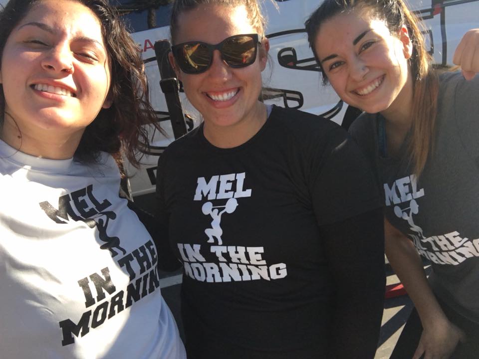 MelInMorning