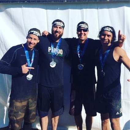 18 November 2016 1 spartan