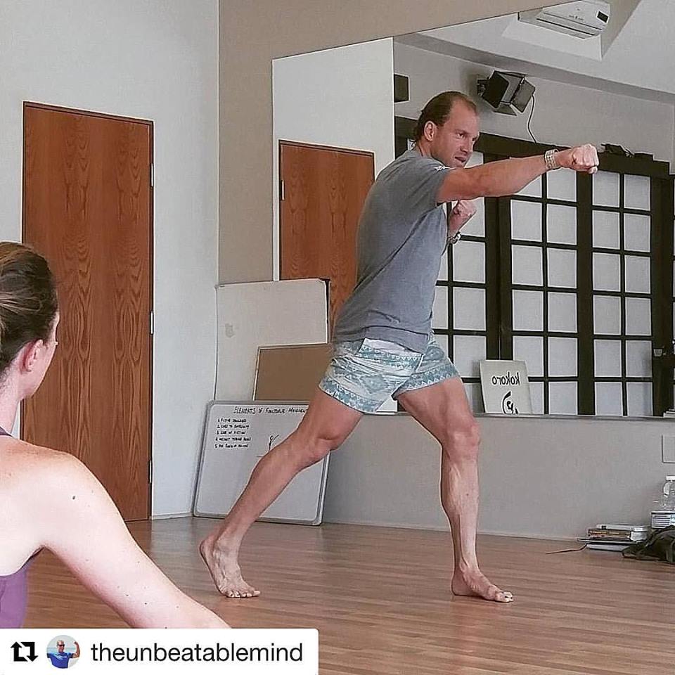 CoachFightingWarrior