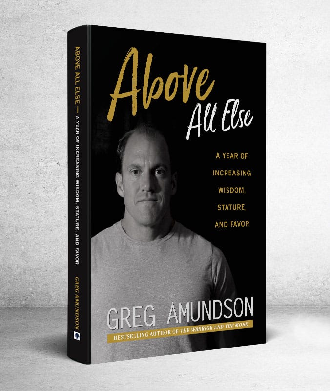 AboveAllElse Mockup Front