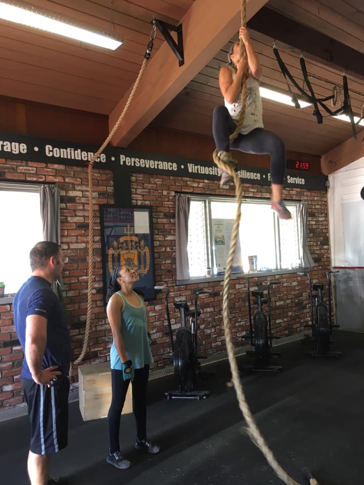 L Climb
