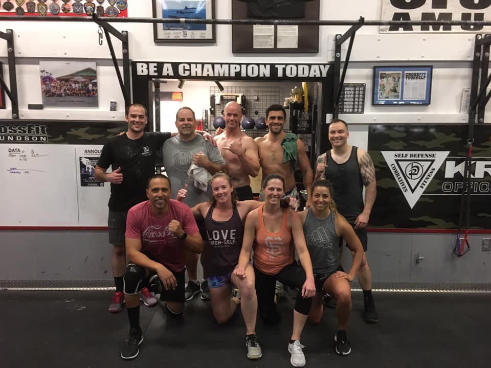 25 November 2019 1 CrewFriday