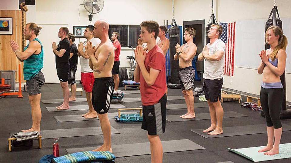 YogaClass