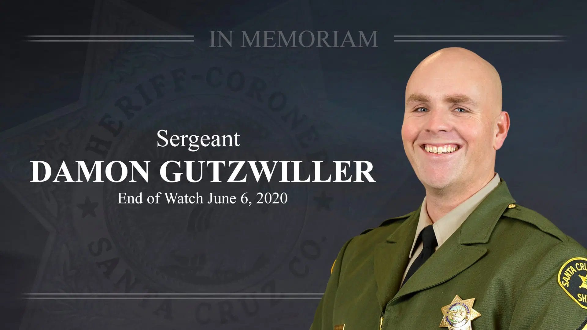 06 JUNE 2025 3 Sgt. Gutzwiller